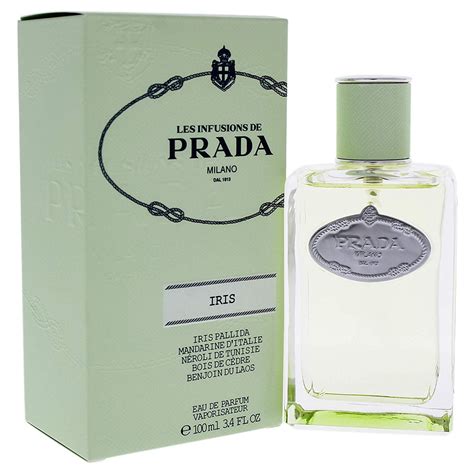 prada iris femme|Prada infusion d'iris.